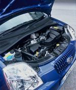 Kia Picanto 2005 года